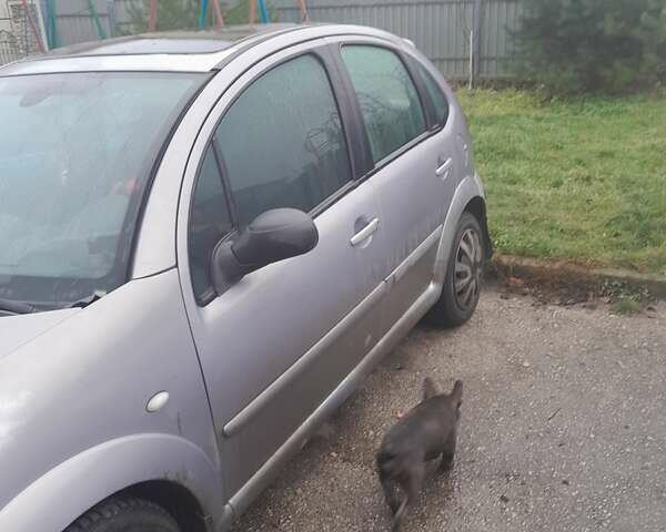 Сірий Сітроен С3, об'ємом двигуна 1.4 л та пробігом 231 тис. км за 2500 $, фото 3 на Automoto.ua