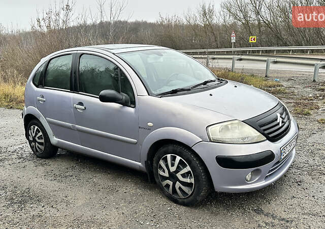 Сірий Сітроен С3, об'ємом двигуна 1.4 л та пробігом 291 тис. км за 2500 $, фото 5 на Automoto.ua