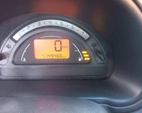 Ситроен С3 2004 в Коломые на Automoto.ua Серый Ситроен С3, объемом двигателя 1.4 л и пробегом 150 тыс. км за 3300 $, фото 5 на Automoto.ua