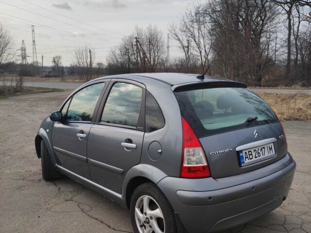 Сірий Сітроен С3, об'ємом двигуна 1.4 л та пробігом 96 тис. км за 4100 $, фото 2 на Automoto.ua