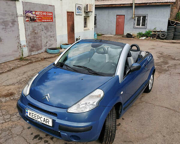 Серый Ситроен С3, объемом двигателя 1.36 л и пробегом 160 тыс. км за 3500 $, фото 3 на Automoto.ua