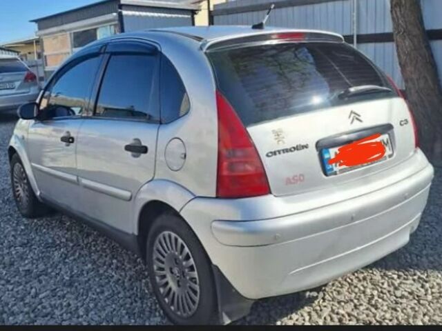 Сірий Сітроен С3, об'ємом двигуна 1.4 л та пробігом 152 тис. км за 3800 $, фото 2 на Automoto.ua