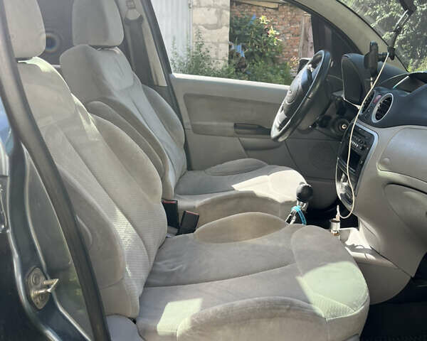 Сірий Сітроен С3, об'ємом двигуна 1.56 л та пробігом 270 тис. км за 3600 $, фото 7 на Automoto.ua