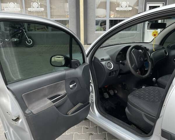 Серый Ситроен С3, объемом двигателя 1.4 л и пробегом 238 тыс. км за 4000 $, фото 4 на Automoto.ua