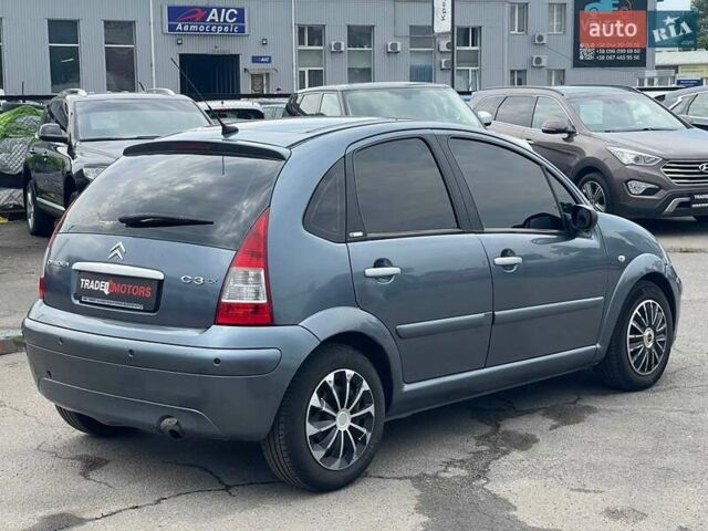Серый Ситроен С3, объемом двигателя 1.56 л и пробегом 270 тыс. км за 3990 $, фото 12 на Automoto.ua