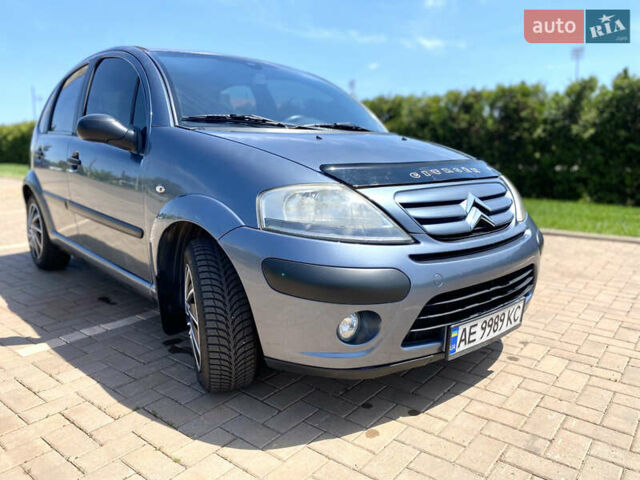 Сірий Сітроен С3, об'ємом двигуна 1.4 л та пробігом 223 тис. км за 3999 $, фото 2 на Automoto.ua