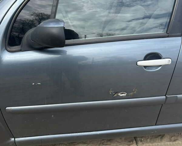 Сірий Сітроен С3, об'ємом двигуна 1.56 л та пробігом 270 тис. км за 3600 $, фото 14 на Automoto.ua