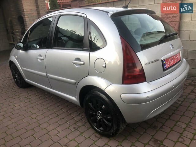 Серый Ситроен С3, объемом двигателя 1.4 л и пробегом 180 тыс. км за 4850 $, фото 5 на Automoto.ua