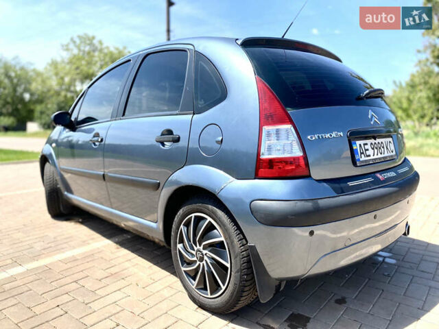 Сірий Сітроен С3, об'ємом двигуна 1.4 л та пробігом 223 тис. км за 3999 $, фото 5 на Automoto.ua