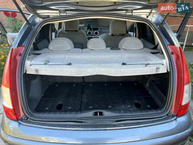 Сірий Сітроен С3, об'ємом двигуна 1.56 л та пробігом 270 тис. км за 3600 $, фото 5 на Automoto.ua