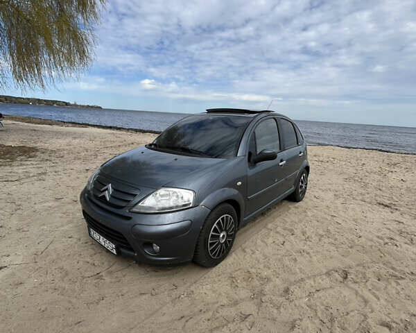 Сірий Сітроен С3, об'ємом двигуна 1.56 л та пробігом 270 тис. км за 3600 $, фото 8 на Automoto.ua