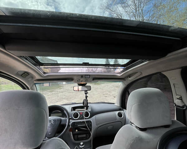 Сірий Сітроен С3, об'ємом двигуна 1.56 л та пробігом 270 тис. км за 3600 $, фото 11 на Automoto.ua