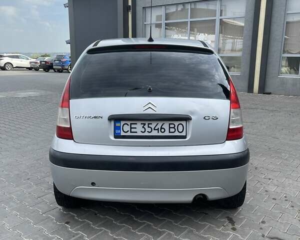 Серый Ситроен С3, объемом двигателя 1.4 л и пробегом 238 тыс. км за 4000 $, фото 9 на Automoto.ua