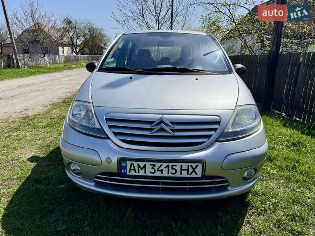 Сірий Сітроен С3, об'ємом двигуна 1.4 л та пробігом 128 тис. км за 4000 $, фото 2 на Automoto.ua