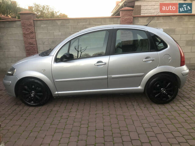 Серый Ситроен С3, объемом двигателя 1.4 л и пробегом 180 тыс. км за 4850 $, фото 6 на Automoto.ua