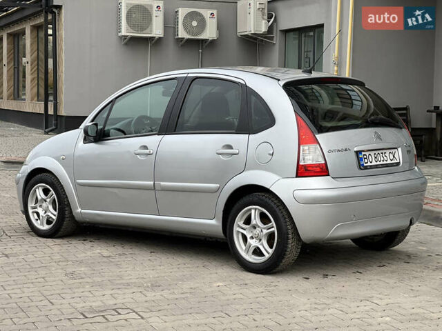 Сірий Сітроен С3, об'ємом двигуна 1.4 л та пробігом 224 тис. км за 4200 $, фото 4 на Automoto.ua