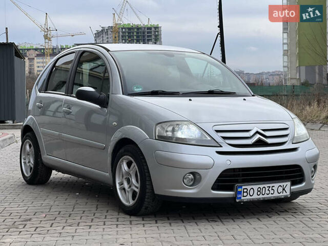 Сірий Сітроен С3, об'ємом двигуна 1.4 л та пробігом 224 тис. км за 4200 $, фото 1 на Automoto.ua