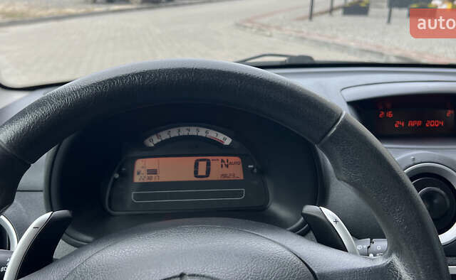 Сірий Сітроен С3, об'ємом двигуна 1.4 л та пробігом 224 тис. км за 4200 $, фото 23 на Automoto.ua