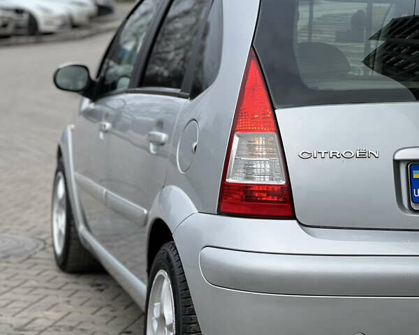 Сірий Сітроен С3, об'ємом двигуна 1.4 л та пробігом 224 тис. км за 4200 $, фото 5 на Automoto.ua