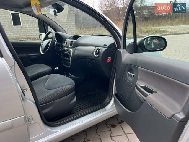 Сірий Сітроен С3, об'ємом двигуна 1.4 л та пробігом 224 тис. км за 4200 $, фото 15 на Automoto.ua