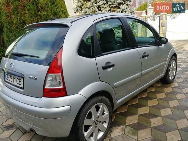 Сірий Сітроен С3, об'ємом двигуна 1.4 л та пробігом 200 тис. км за 3999 $, фото 13 на Automoto.ua