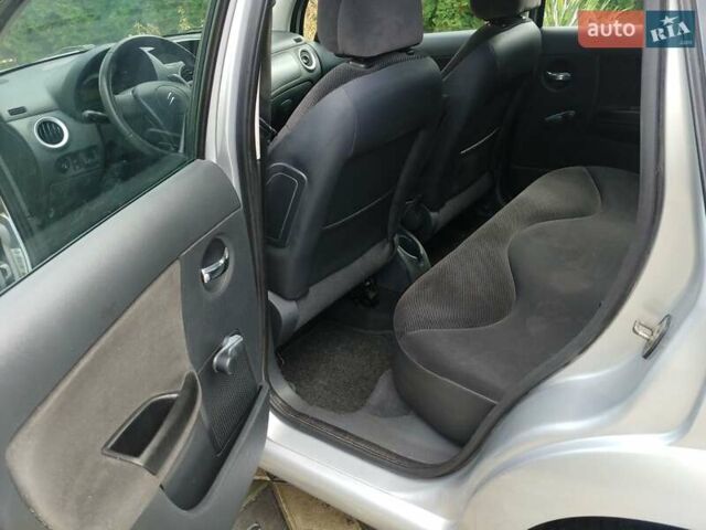 Сірий Сітроен С3, об'ємом двигуна 1.4 л та пробігом 200 тис. км за 3999 $, фото 12 на Automoto.ua