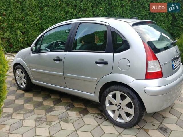 Сірий Сітроен С3, об'ємом двигуна 1.4 л та пробігом 200 тис. км за 3999 $, фото 7 на Automoto.ua