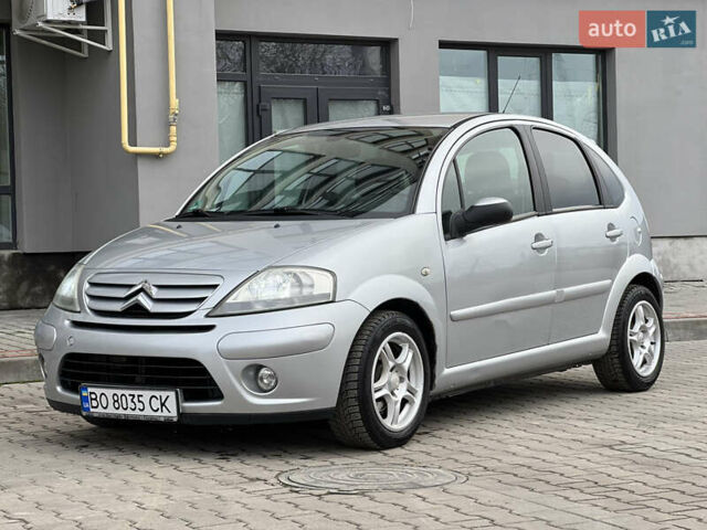 Сірий Сітроен С3, об'ємом двигуна 1.4 л та пробігом 224 тис. км за 4200 $, фото 3 на Automoto.ua