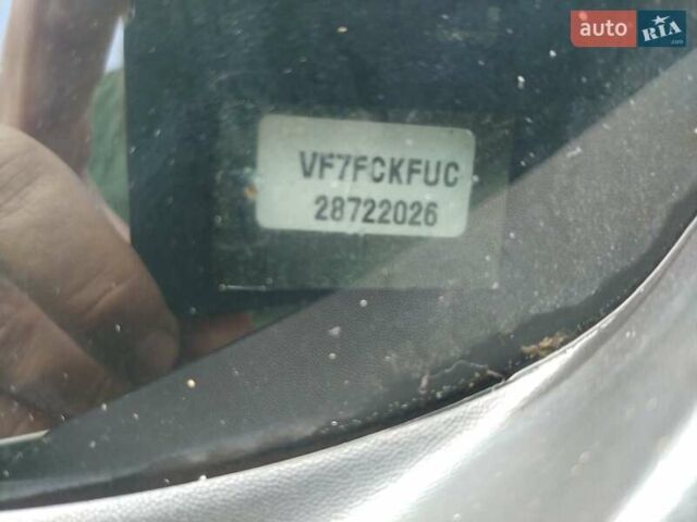 Сірий Сітроен С3, об'ємом двигуна 1.4 л та пробігом 200 тис. км за 3999 $, фото 21 на Automoto.ua