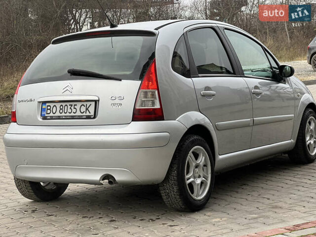 Сірий Сітроен С3, об'ємом двигуна 1.4 л та пробігом 224 тис. км за 4200 $, фото 6 на Automoto.ua