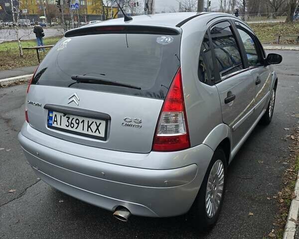 Сірий Сітроен С3, об'ємом двигуна 1.4 л та пробігом 39 тис. км за 5299 $, фото 3 на Automoto.ua