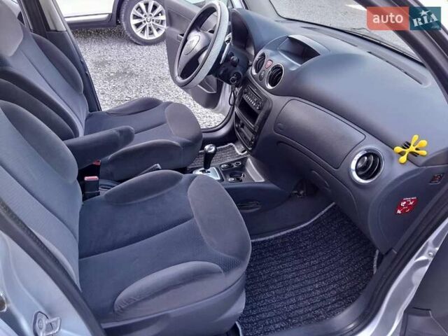 Серый Ситроен С3, объемом двигателя 1.36 л и пробегом 202 тыс. км за 3650 $, фото 14 на Automoto.ua