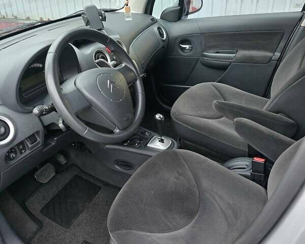 Сірий Сітроен С3, об'ємом двигуна 1.4 л та пробігом 39 тис. км за 5299 $, фото 8 на Automoto.ua