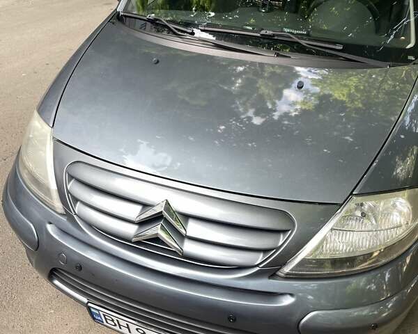 Сірий Сітроен С3, об'ємом двигуна 1.4 л та пробігом 140 тис. км за 4950 $, фото 12 на Automoto.ua
