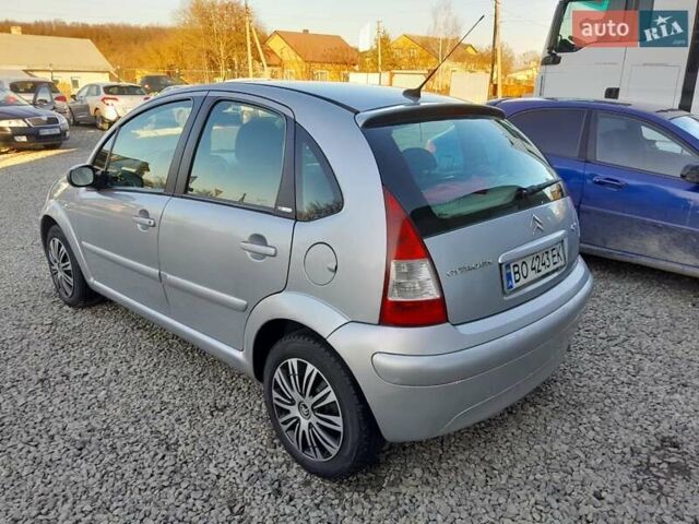 Серый Ситроен С3, объемом двигателя 1.36 л и пробегом 202 тыс. км за 3650 $, фото 19 на Automoto.ua