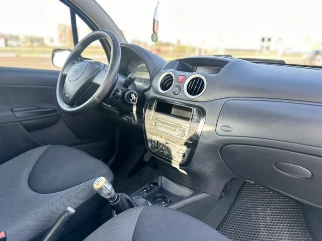 Сірий Сітроен С3, об'ємом двигуна 1.1 л та пробігом 159 тис. км за 3800 $, фото 9 на Automoto.ua