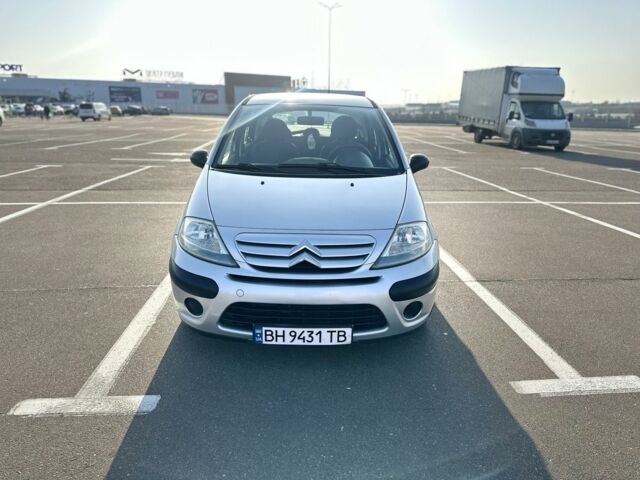 Сірий Сітроен С3, об'ємом двигуна 1.1 л та пробігом 159 тис. км за 3800 $, фото 2 на Automoto.ua