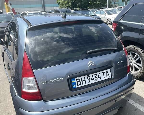 Сірий Сітроен С3, об'ємом двигуна 1.4 л та пробігом 140 тис. км за 4950 $, фото 5 на Automoto.ua