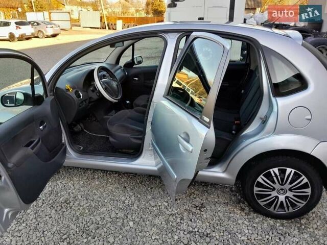 Серый Ситроен С3, объемом двигателя 1.36 л и пробегом 202 тыс. км за 3650 $, фото 10 на Automoto.ua