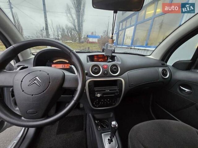 Сірий Сітроен С3, об'ємом двигуна 1.4 л та пробігом 39 тис. км за 5299 $, фото 6 на Automoto.ua