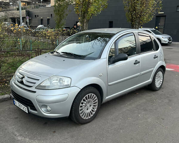 Серый Ситроен С3, объемом двигателя 1.36 л и пробегом 41 тыс. км за 5000 $, фото 3 на Automoto.ua