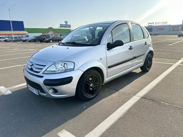 Сірий Сітроен С3, об'ємом двигуна 1.1 л та пробігом 159 тис. км за 3800 $, фото 1 на Automoto.ua