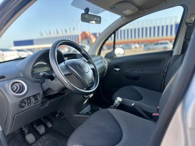 Сірий Сітроен С3, об'ємом двигуна 1.1 л та пробігом 159 тис. км за 3800 $, фото 8 на Automoto.ua