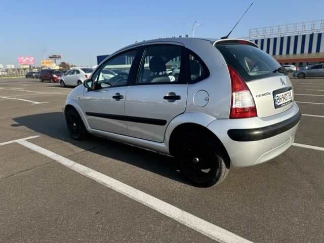 Сірий Сітроен С3, об'ємом двигуна 1.1 л та пробігом 159 тис. км за 3800 $, фото 6 на Automoto.ua