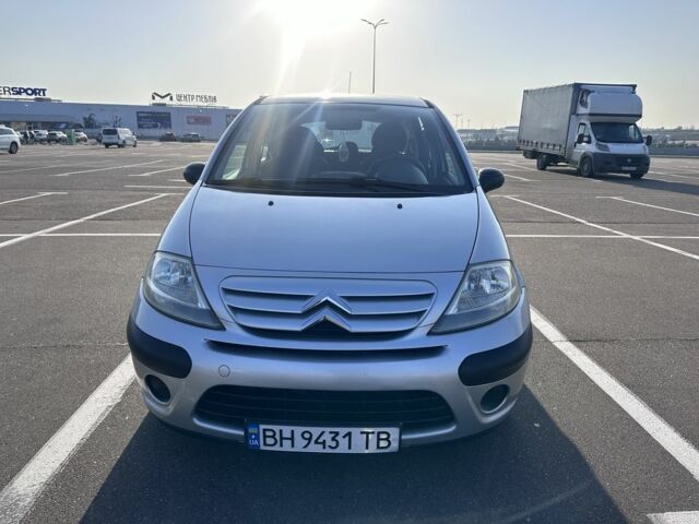 Сірий Сітроен С3, об'ємом двигуна 1.1 л та пробігом 159 тис. км за 3800 $, фото 4 на Automoto.ua