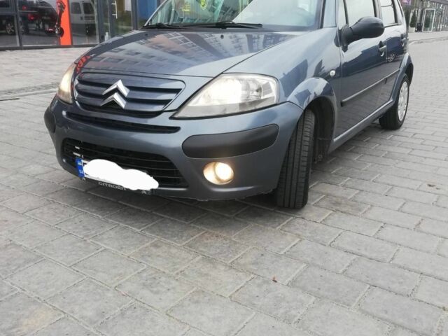 Ситроен С3 2007 в Ровно на Automoto.ua Серый Ситроен С3, объемом двигателя 1.4 л и пробегом 234 тыс. км за 4100 $, фото 2 на Automoto.ua