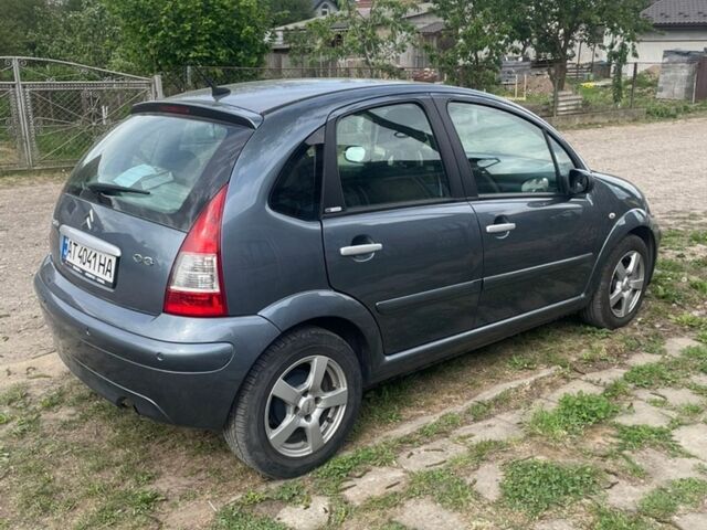 Сірий Сітроен С3, об'ємом двигуна 1.4 л та пробігом 327 тис. км за 3750 $, фото 4 на Automoto.ua