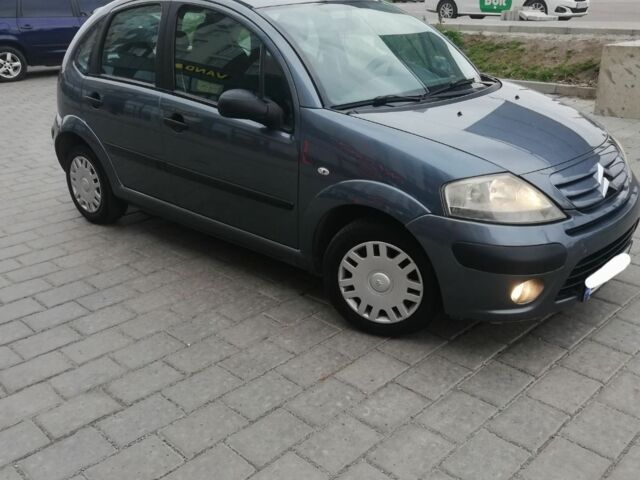 Ситроен С3 2007 в Ровно на Automoto.ua Серый Ситроен С3, объемом двигателя 1.4 л и пробегом 234 тыс. км за 4100 $, фото 1 на Automoto.ua