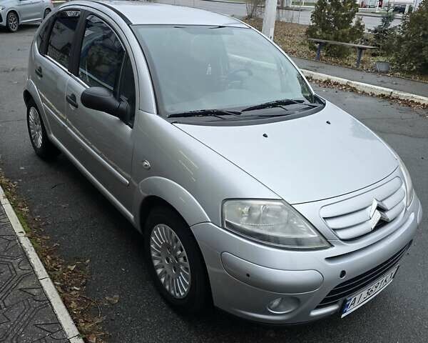 Сірий Сітроен С3, об'ємом двигуна 1.4 л та пробігом 39 тис. км за 5299 $, фото 2 на Automoto.ua