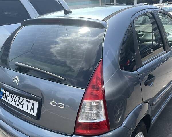 Сірий Сітроен С3, об'ємом двигуна 1.4 л та пробігом 140 тис. км за 4950 $, фото 10 на Automoto.ua
